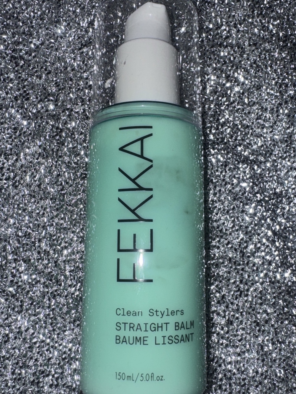Fekkai Clean Stylers Straight Balm Moisturizer – Mint Green